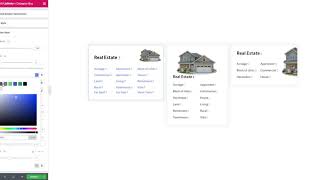 Category Box- Choose Taxonomies and Taxonomies style, Theme Shortcodes - Lisfinity