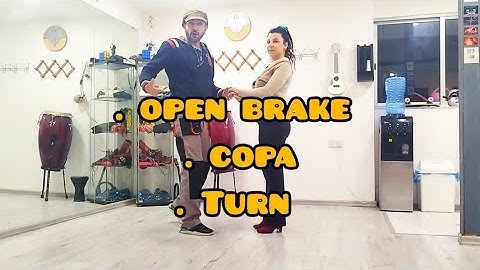 SALSA: On1 & On2!  *Explained*