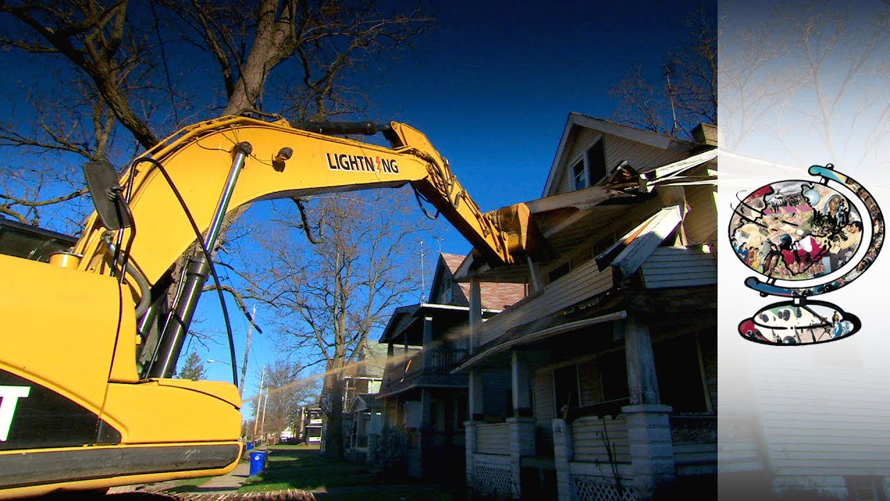 Has Wall Street Created Another Housing Crisis? (2016)