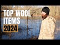 Top 6 Wool Items Every Outdoorsman MUST HAVE!