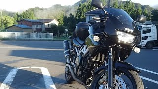 【 ﾓﾄﾌﾞﾛｸﾞ】TRX10000㎞走行の感想と悪路[TRX850]