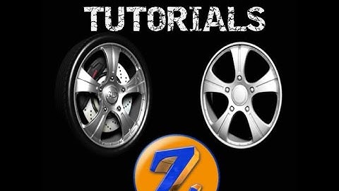 ZMODELER TUTORIAL #2 : Txd Workshopa textura elave etmek