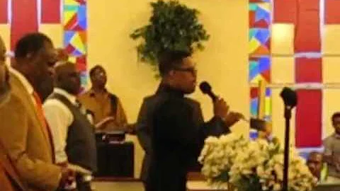 James L. Sanders Memorial District Choir COGIC - f...