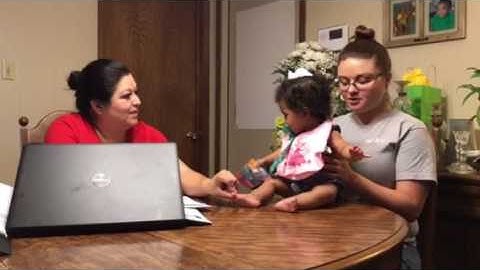 Sabrina Jacobs Developmental Milestone Checklist