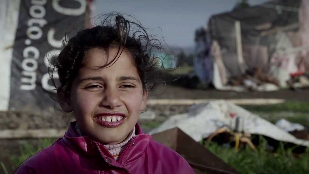 بصوت أطفال سوريا...فيلم وثائقي مؤثر