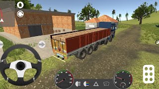 Offroad Truck Driving Gameplay | Android Truck Game 2026 screenshot 5