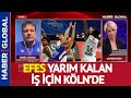 Anadolu Efes, Final Four'da! Başarının Mimarı Ergin Ataman, Haber Global'de Anlattı