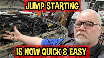 Using my Avapow Booster for the first time. Dead Battery F150