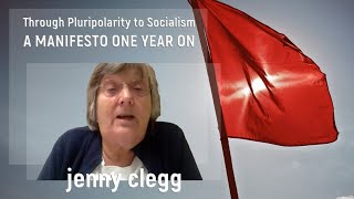 One Year On: Jenny Clegg