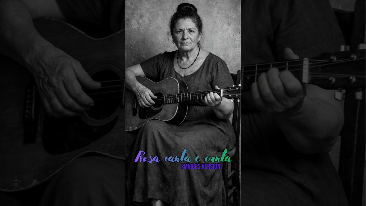 Rosa canta e cunta (FMvibes Version)