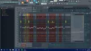 Jim Yosef & Chris Linton - Breathe [FL studio Remake/Walkthrough]