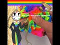 THANK Y'ALL!! (°ロ°) #dw #roblox #dandysworld #art #dyle #ranter #rant #fypシ #asmr #rainbow #sparkle