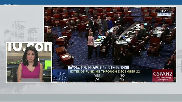 Congress passes bill to prevent government shutdown