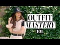 How to Build Beautiful Petite Outfits for Spring and Summer | Outfit Mastery 101