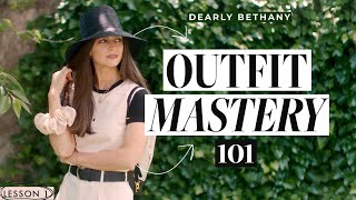 How to Build Beautiful Petite Outfits for Spring and Summer | Outfit Mastery 101