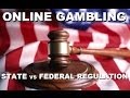 DOJ: All internet gambling is now illegal - YouTube