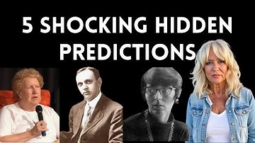 5 Hidden Predictions That Will Blow Your Mind!