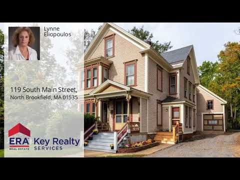 119 South Main Street, North Brookfield, MA home video tour