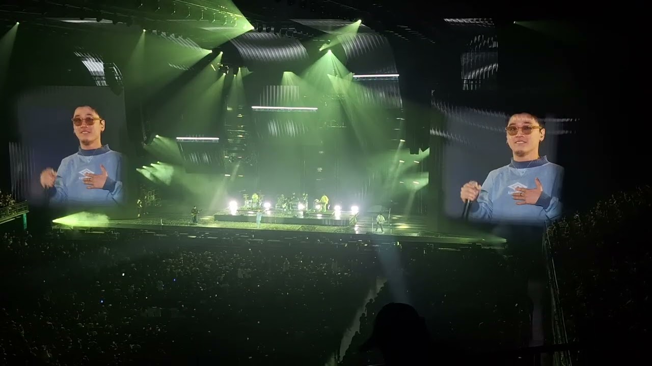 Three Man Down  | Marathon Concert 2025 @IMPACT ARENA 10/08/2025