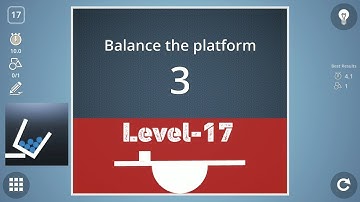 Brain It On! - Physics Puzzles | Level 17 | Gameplay Walkthrough