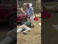 من كواليس فيلم عصابة الماكس انا والفنان محمد لطفي   كامري  