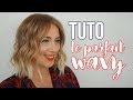 //Tuto - Le parfait carré wavy avec ghd //