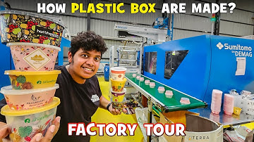 The Making of Terra Tech Packs in Coimbatore😱 FOOD FACTORY - Irfan