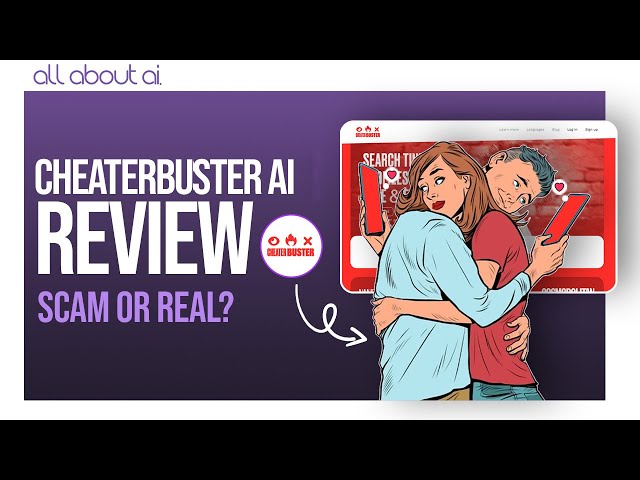 How AI Improves Accuracy in Profile Searches 1 Cheaterbuster AI Review: Is Cheaterbuster Legit or Scam? - YouTube