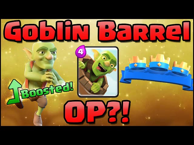 Clash Royalé Tips - This Valkyrie Prince deck has 3 win conditions, the  Prince, Minion Horde, and the Goblin Barrel. #ClashRoyale