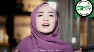 Sholawat Nariyah Cover Ayu Dewi El Mighwar