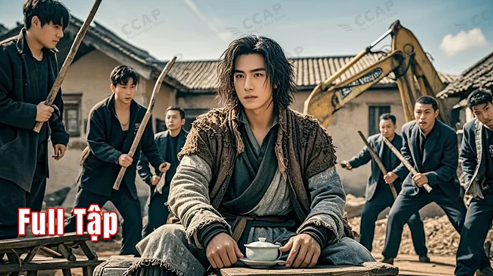 Ngông cuồng đến phá nhà Thằng khờ, đám côn đồ phải bỏ mạng dưới võ công tuyệt đỉnh của anh!