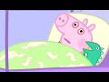 George Catches A Cold Cartoons With Subtitles Peppa Pig Official Family Kids Cartoon