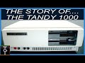 The Story of The Tandy 1000 - How Tandy Beat IBM at Their Own Game - Tandy Lab