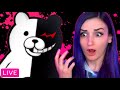 I FINALLY Played Danganronpa For The First Time EVER (Part 1)