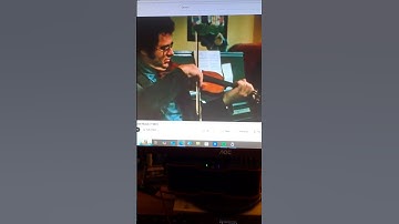 Violinist 🎻Itzhak Perlman!! What a great violinist and what a great sense of humor!😀 #classicalmusic