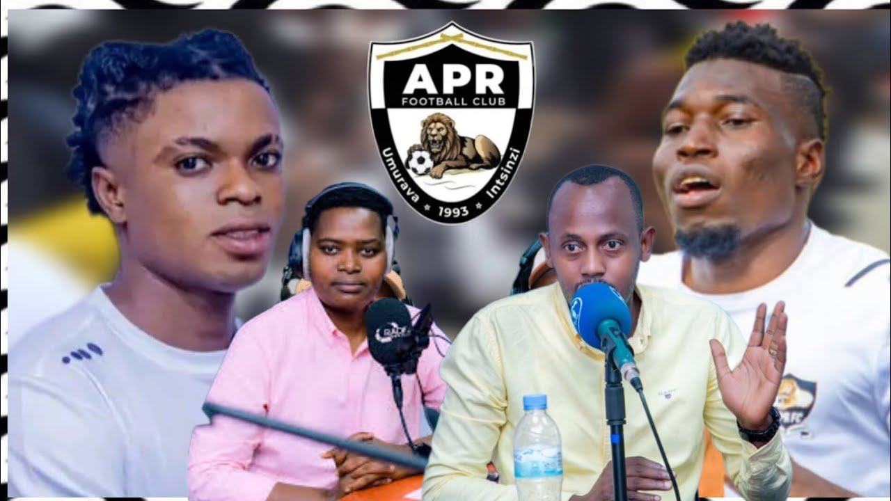 SAM KARENZI AVUZE AMAGAMBO YOMORA IMITIMA NA GAHINDA KUBA FANA BA APRFC 🖤🤍 ATI NDAYIBONA KUGIKOMBE 