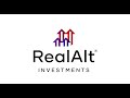 Realalt investments  what is realalt