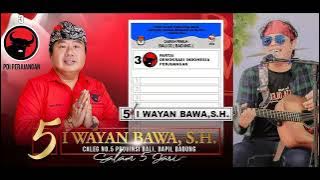 salam 5 jari. I WAYAN BAWA,S.H.