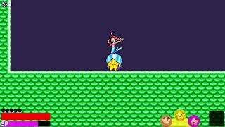 Saving & Loading - The Legendary Starfy: Pollution Panic devlog!