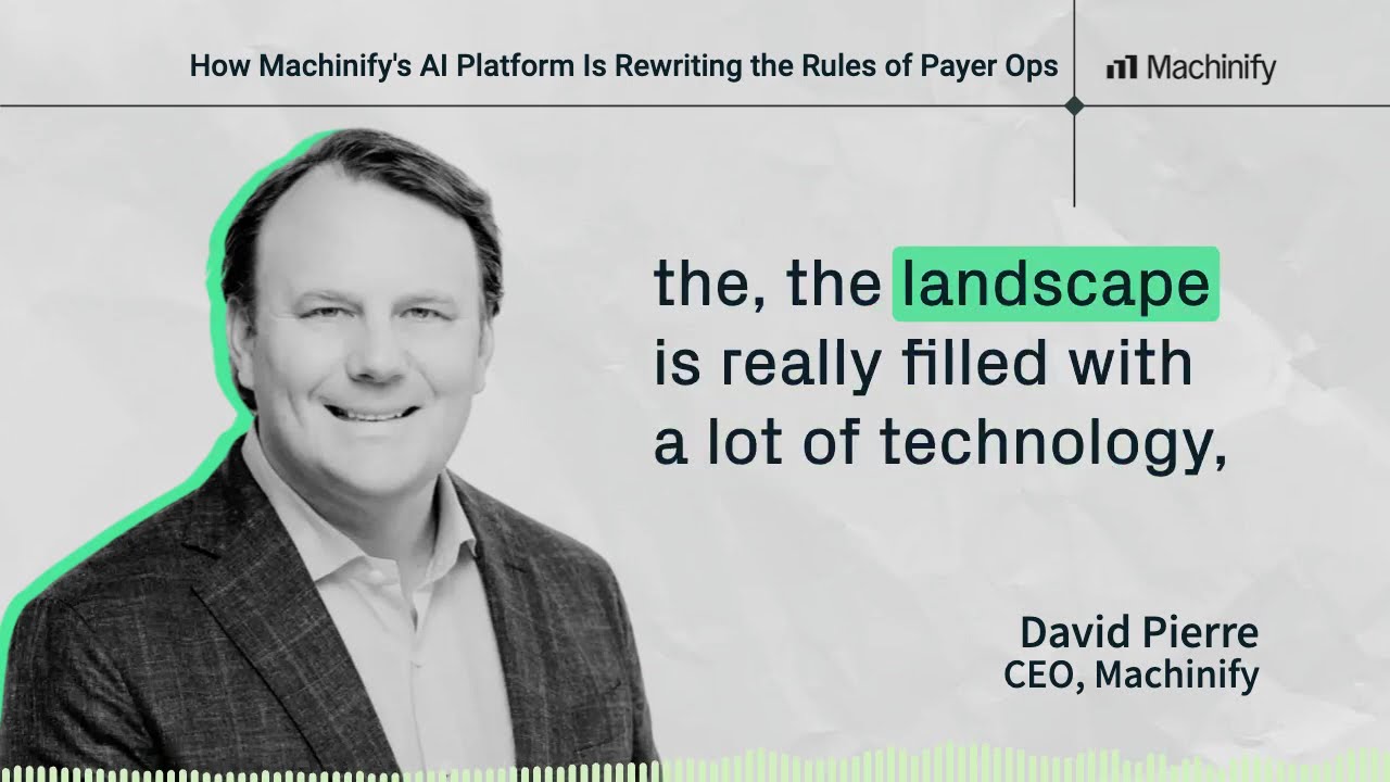 Machinify Culture Video