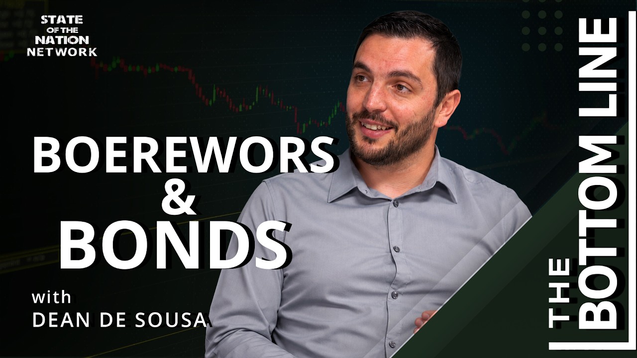 Boerewors Champion Explains Bond Markets: AI Debt, US Treasuries & SA Opportunity