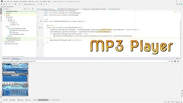 Day #8 An MP3 Player for IntelliJ IDEA