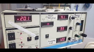 RT Clinic: Adapting Inhaled Nitric Oxide to a Neonatal Oscillator - Sensormedics 3100B
