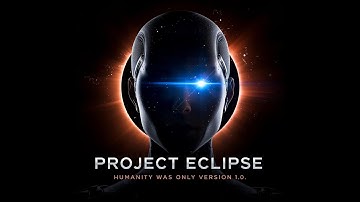 PROJECT ECLIPSE | Sci-Fi Thriller Trailer (AI Short Film)