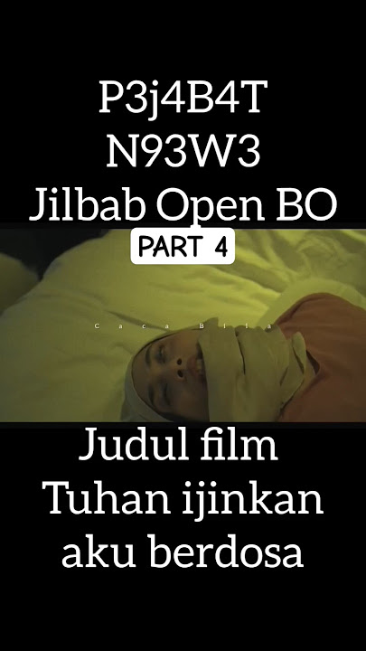 JILBAB Open BO Main extrim #shorts #trending #viralvideo #short