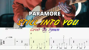 Still Into You - Paramore (Symon cover) Guitar TAB