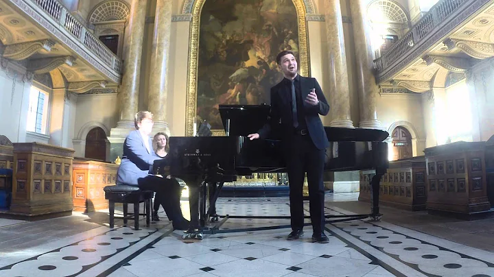"King David" by Herbert Howells - James Newby