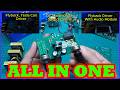 One Circuit That Can Do Everything! Flyback, Tesla Coil &amp; DC Motor Driver 12V–310V | JLCPCB