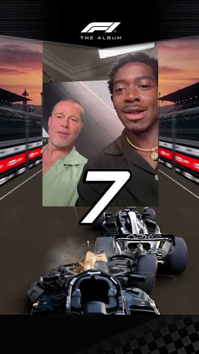 Hai Brad! Damson! Jadilah yang tercepat atau kamu akan tertinggal. Coba efek baru F1® The Movie.