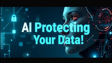 "AI in Cybersecurity 2025: How Artificial Intelligence Is Protecting Your Data"